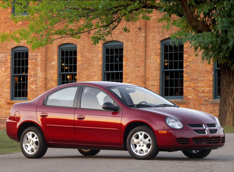 Dodge Neon 2003 года  (фото 2 из 4)